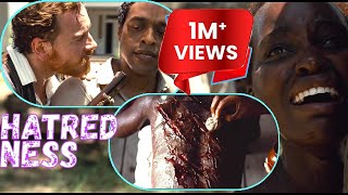 Most Hateful Scene in History 12 Years a Slave Movie 1080p HD [upl. by Dominus619]