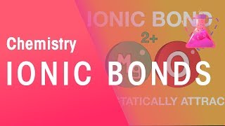 Factors favourable for the formation of Ionic bond [upl. by Lasonde]