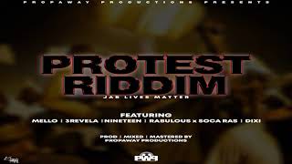 Rabulous ft Socah RassAh Million Protest Riddim Grenada Soca 2020 [upl. by Neoma]