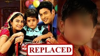 Balika Vadhu  Shiv and Anandis son Amol to be REPLACED  FULL EPISODE 24th March 2014 [upl. by Norb]