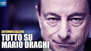 Nino Galloni quotDraghi culturalmente vicino alla corrente massonica di Carli e Savonaquot [upl. by Doris988]