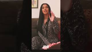 Cardi b Savage Advice For Her Fans  Cardi b Advice For Ladies  Cardi b Inspirational talk shorts [upl. by Anett]