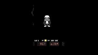 Vhs sans edit vhs vhssans sans undertale edit [upl. by Gustavus499]