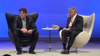 Inside the Business of Design with Bjarke Ingels  Part 3 The Roots of Inspiration  Q amp A [upl. by Friederike]