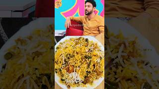 Veg biryani Ranveer Brar  Viral Celebs Recipe shorts vegbiriyani ranveerbrar trending [upl. by Lenz831]