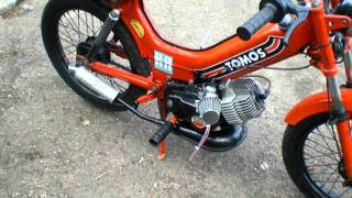 Tomos A3 70cc [upl. by Elac]