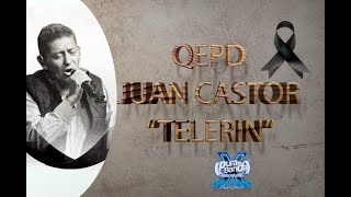 Fallece Juan Castor quotTelerinquot ex vocalista de Activos Band [upl. by Enaht]