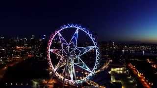 Melbourne Star  From Above [upl. by Danny488]