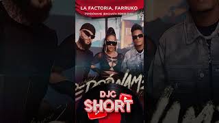 La Factoría Farruko Eddy Lover  Perdóname Bachata Version Remix DJC Shorts [upl. by Gerhardine]