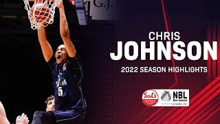 Chris Johnson  2022 Season Highlights [upl. by Nitnert]