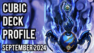 BEST Cubic Deck Profile SEPTEMBER 2024 [upl. by Madoc]