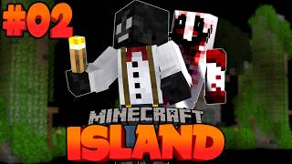 DIE GEISTERWELT  MINECRAFT ISLAND 002 [upl. by Ozzie282]