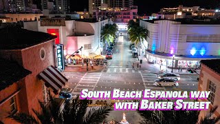 Espanola Way in Miami Beach [upl. by Nancy390]