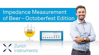 Impedance Measurement of Beer  Octoberfest Edition [upl. by Oidiple]