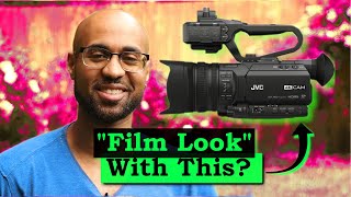 Can you use a video camcorder to make a cinematic film [upl. by Evin39]