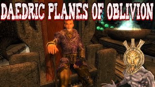 Dagoth Ur Reviews Daedric Planes of Oblivion [upl. by Agem953]