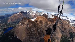 Fitz Roy  parapente [upl. by Llorre888]