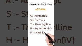 Management of Asthma ll asthma treatment guidelines [upl. by Sophronia]