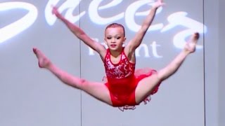 Peyton Evans  I Love Trash Dance Moms Season 6 Ep 33 [upl. by Amero]