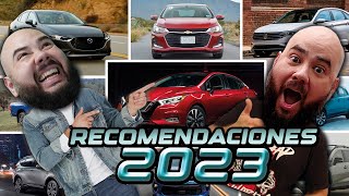 ¿Cuál Auto comprar en el 2023  Lo Mejor De Lo Mejor [upl. by Niki849]