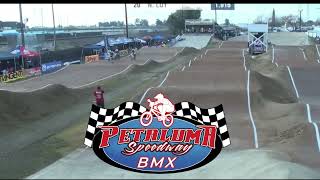 PETALUMA SPEEDWAY BMX REVEAL [upl. by Llertac701]