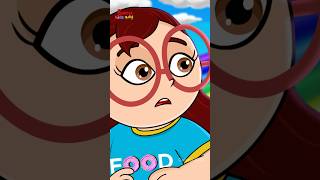 ரூணியின் திகில் கதைகள்  லிசியும் லட்டும் 9  Runi’s Scary Tales Ep 3  Tamil StoriesGalatta Kids [upl. by Gerladina]