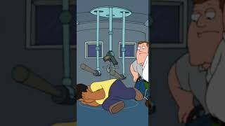 Racist Police Van Robot Family Guy [upl. by Gnuhn511]