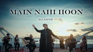 Ali Zafar  Main Nahi Hoon  Official Music Video [upl. by Tamsky]