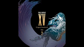 Veiled in Black Insomnia Arrangement  Final Fantasy XV Original Soundtrack [upl. by Ainnos837]