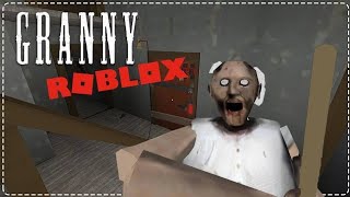 Roblox  Granny 3 da metrodan qochamiz  Uzbekcha Letsplay [upl. by Calloway]