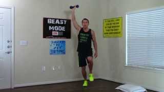 10 Min Improve Balance Workout  HASfit Stability Exercises  Balance Exercises  Balancing Exercise [upl. by Tlevesoor339]