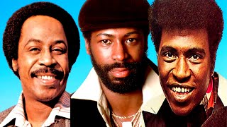 HAROLD MELVIN amp THE BLUE NOTES Members SAD DEATHS [upl. by Sheelah]