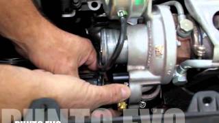 pop off punto evo multiair 14 turbo [upl. by Shimkus]