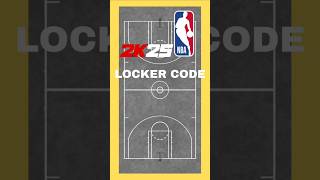 New 2K25 Locker Code For a Limited Time Only 2kcommunity [upl. by Ainit4]