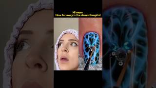 How far away is the closest hospital funny funnyvideo foryou vlog mystorytime storytimevlog [upl. by Rubma92]