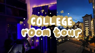 college room tour  uitm dengkil [upl. by Gnolb561]