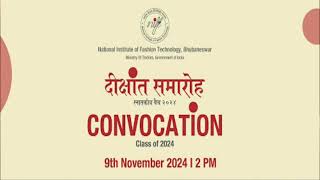 13th Convocation Class Of 20249th Nov2024 [upl. by Even]