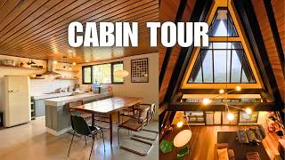 Where to Stay in Baguio Cozy Cabin Dreams in Baguio Philippines  Baguio Vlog 2023 [upl. by Liza]