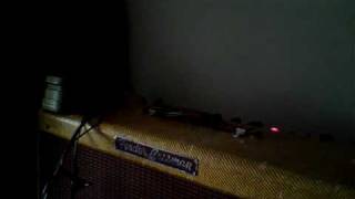 Fender BASSMAN 1958 [upl. by Madson967]