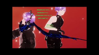 KAITOさんMMD＊VOCALOID＊二次創作＊一部戦闘 [upl. by Eelegna463]