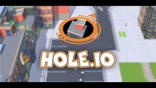 Holeio game in unity [upl. by Araht]