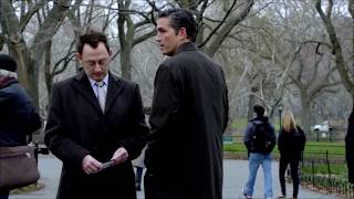 End of the Pilot Person of Interest1 x 1 [upl. by Suivatnod]