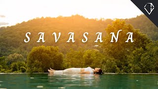 Savasana Yoga Relaxation Music  15 Minutes of Peace and Surrender [upl. by Ike]