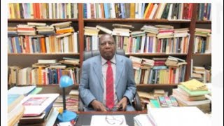 Le prof Théophile OBENGA nous parle de l’évolution du 🇨🇬 après 60 ans d’indépendance Un véritable D [upl. by Ybot]