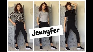 HAUL JENNYFER 3 STYLES DIFFÉRENTS  Soleil Dogan [upl. by Ednihek]