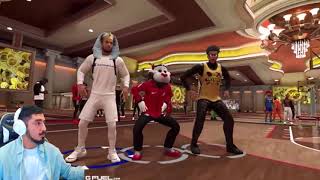 TYCENO VS HANKDATANK MOBUCKETS 2V2 TOURNAMENT BEST OF 3 INTENSE GAMEPLAY MILES BROWN SELLS [upl. by Oirretna]