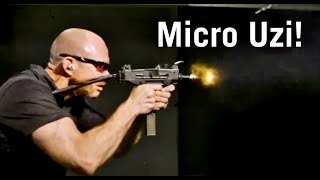 Meet the Micro Uzi [upl. by Yankee]