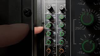 Jika Mid dua knop settingmixer settingefek tonemixer tonecontrol settingmixer [upl. by Gavra946]