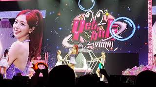 Yet but YUNA  ITZY 있지  ITZY 2ND WORLD TOUR BORN TO BE  MADRID 240504 [upl. by Adian646]