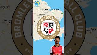 Reeco Hacketts career🇱🇨 [upl. by Evatsug764]